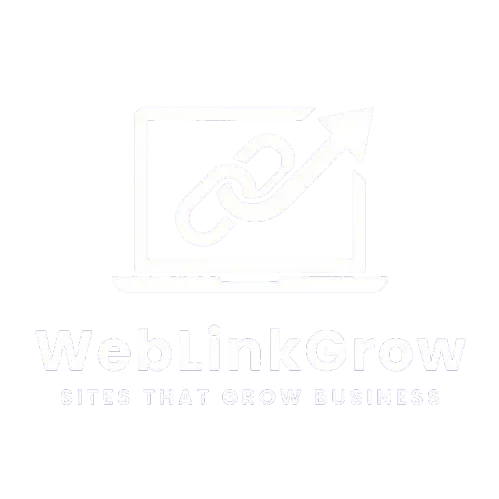 ويب لينك جرو لوجو WebLinkGrow
