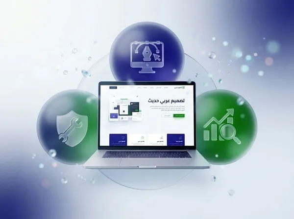 المستقبل مع ويب لينك جرو لتصميم المواقع الإلكترونية الاحترافية للمنشأت