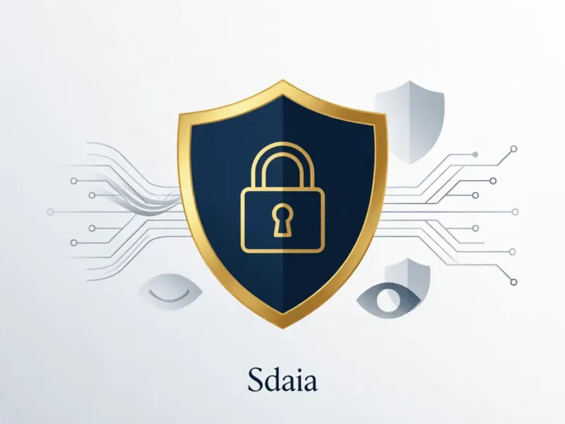 صفحات الخصوصية والسياسات المبنية على إرشادات سدايا : مدمجة في كل باقة