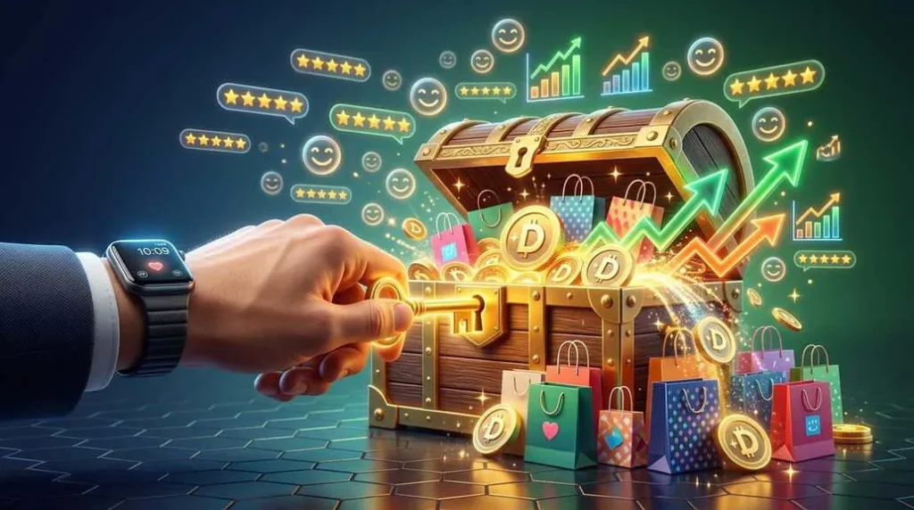 اكتشف مميزات الظهور الرقمي عبر مواقع الكترونية مصممة مع ويب لينك جرو