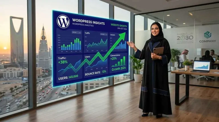 حقق نمو اعمالك عبر تعزيز التواجد الرقمي مع ويب لينك جرو